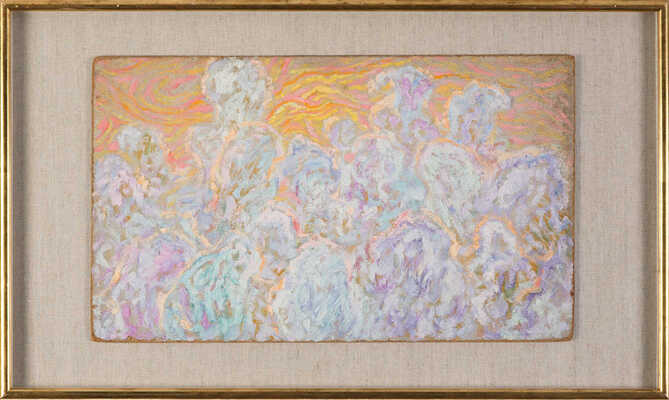 Аникеенок Алексей Авдеевич. Иней